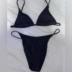 pacsun bikini set size large